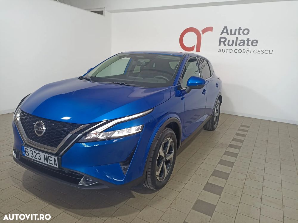 Nissan Qashqai 2021 photo 2