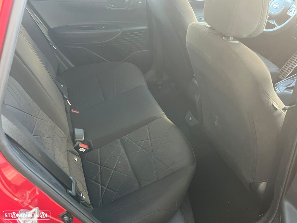 Hyundai Bayon 1.0 T-GDi Premium (TT) DCT - 36