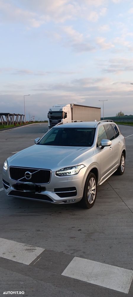 Volvo XC 90 D5 AWD Momentum - 6
