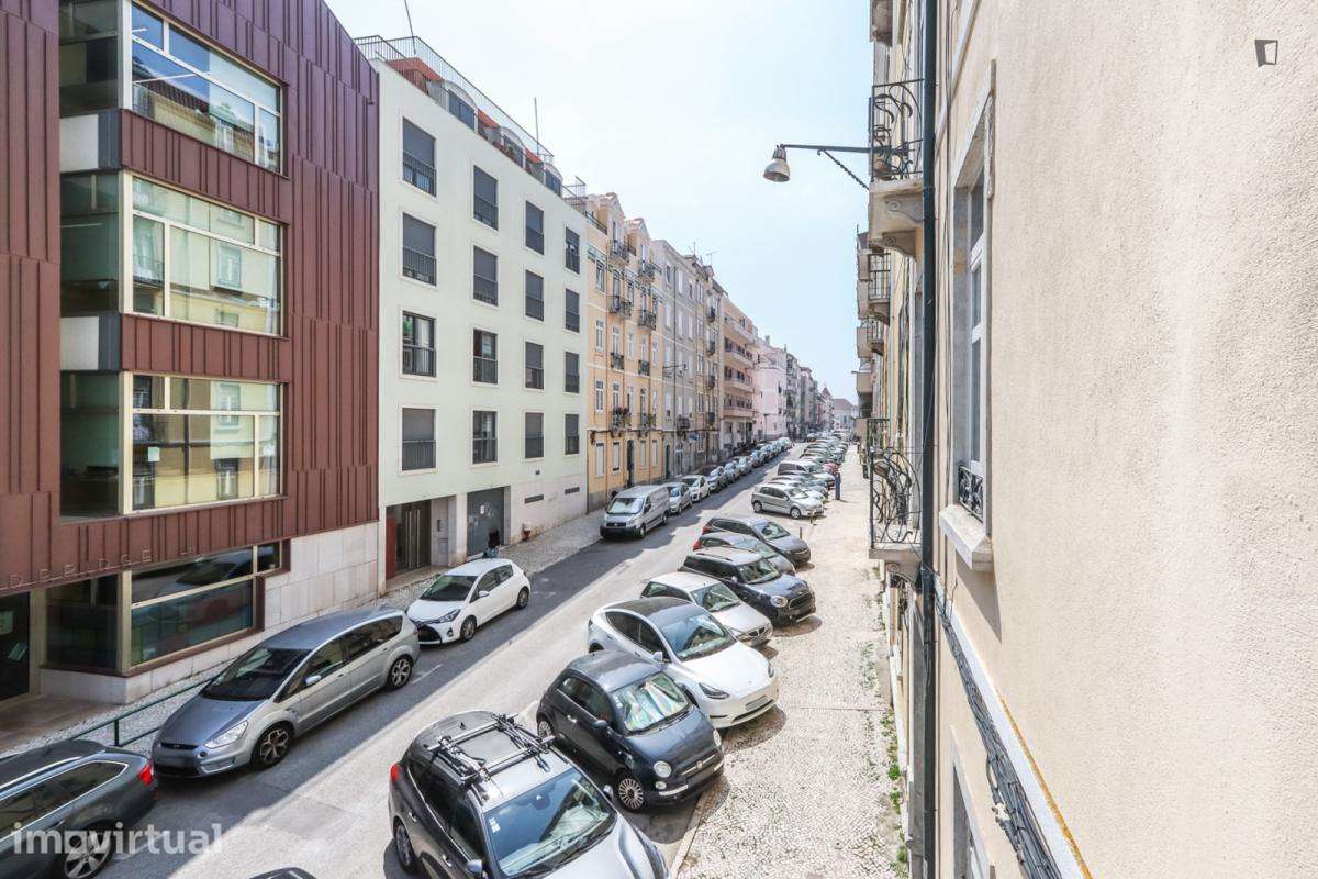 Quarto - localizado em Campo de Ourique Lisbon - Grande imagem: 5/26