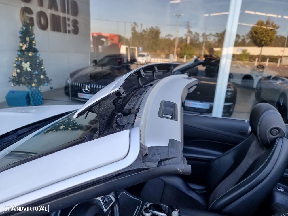 Mercedes-Benz E 220 d AMG Line Aut. - 34