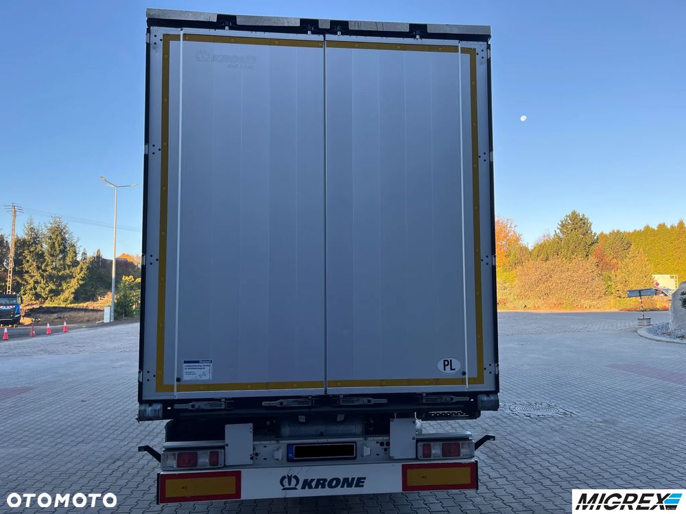Krone SD Coil Liner Light / Mulda 8,8m / 2018 - 10