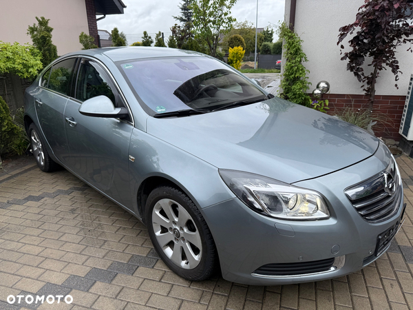 Opel Insignia 2.0 CDTI automatik Business Edition