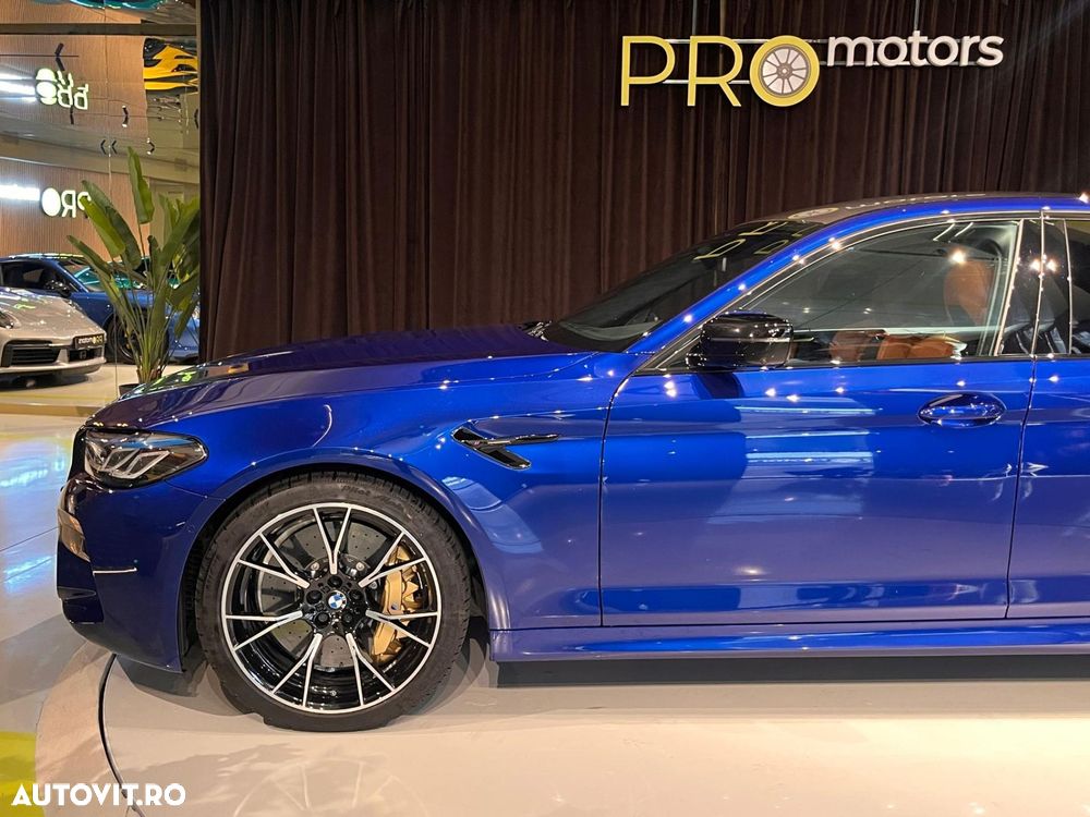 BMW M5 - 13
