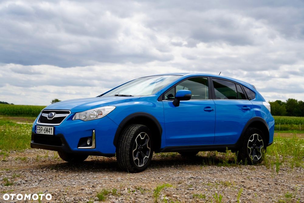 Subaru XV 2.0i Lineartronic Exclusive - 6