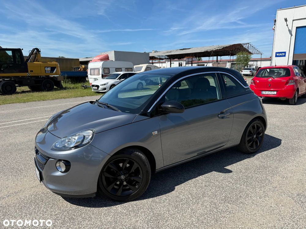 Opel Adam 1.4 Start/Stop Unlimited - 1