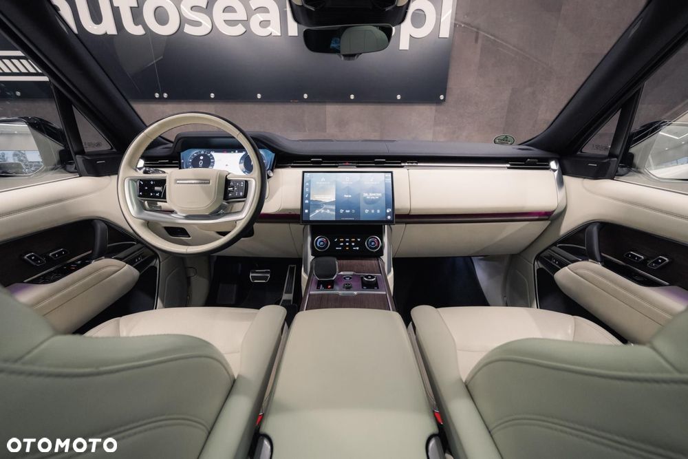 Land Rover Range Rover - 11