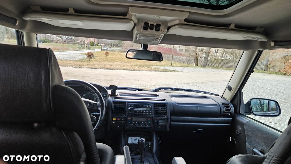 Land Rover Discovery - 23