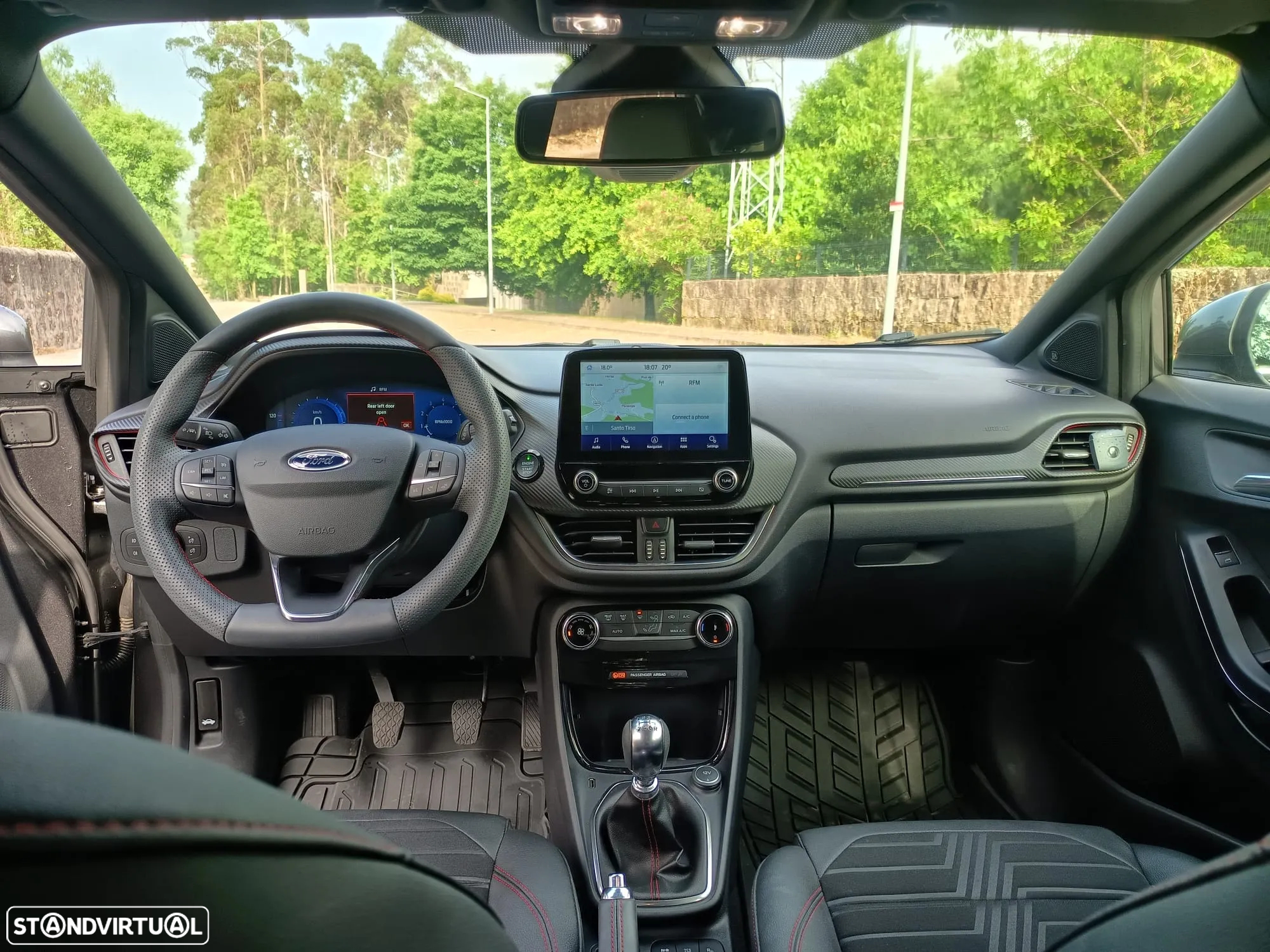 Ford Puma 1.0 EcoBoost MHEV ST-Line - 7
