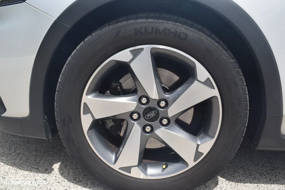 Ford Focus SW 2.0 TDCi EcoBlue Active Aut. - 7