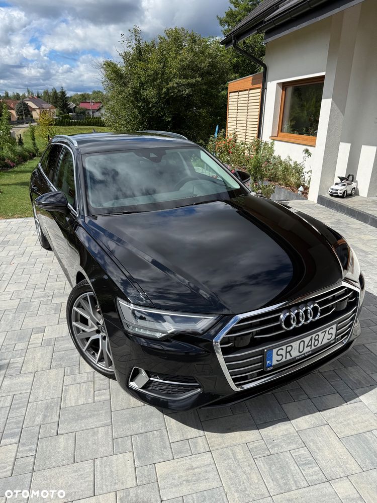 Audi A6 Avant 40 TDI mHEV S tronic - 7
