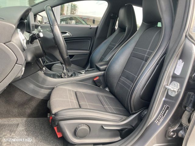 Mercedes-Benz CLA 180 d Peak Edition - 26