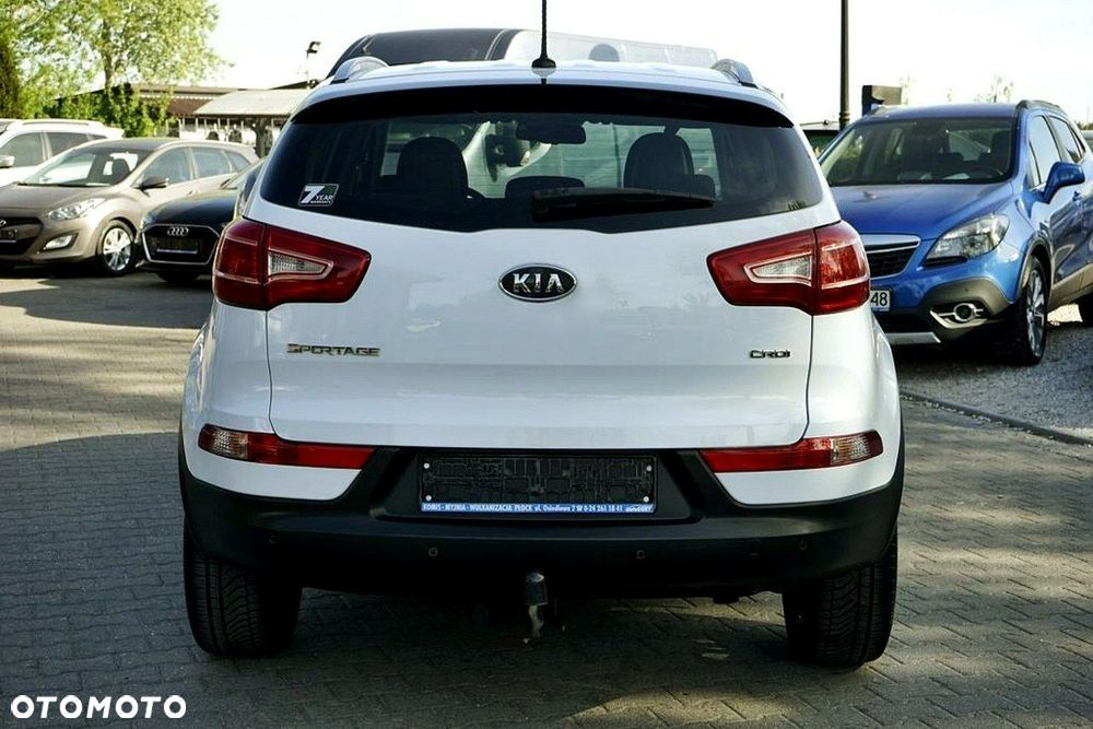Kia Sportage - 5