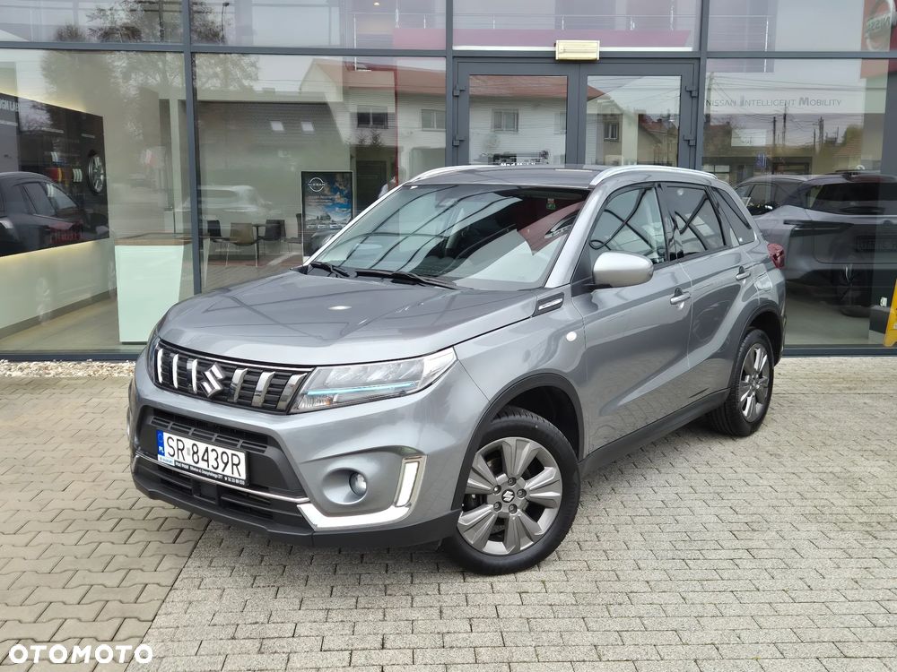 Suzuki Vitara 1.4 Boosterjet SHVS Premium 2WD - 2
