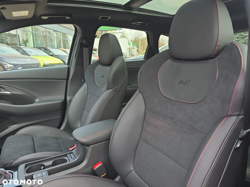Hyundai i30 1.6 T-GDI DCT N Line - 11