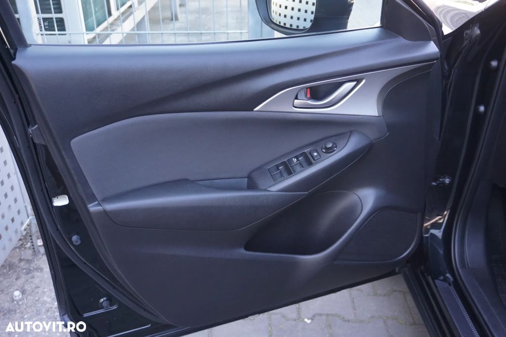 Mazda CX-3 SKYACTIV-D 105 FWD Sports-Line - 21