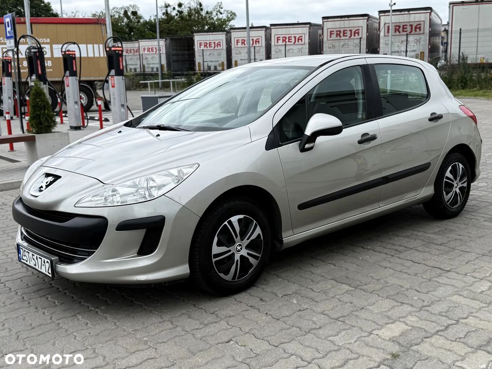 Peugeot 308 - 10