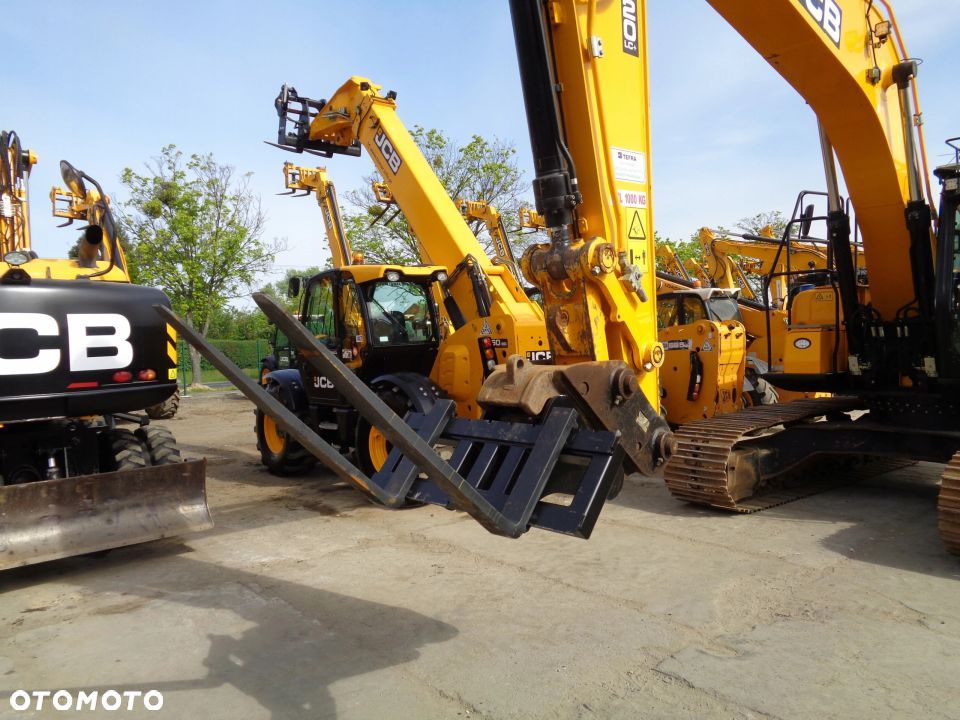 Paleciak do koparki 16-24 ton JCB CAT KOMATSU - 4