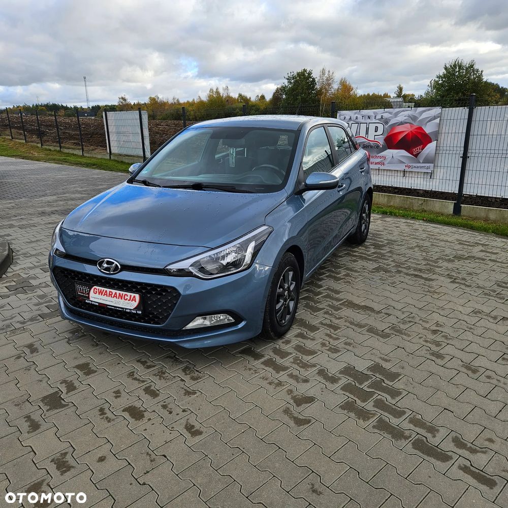 Hyundai i20