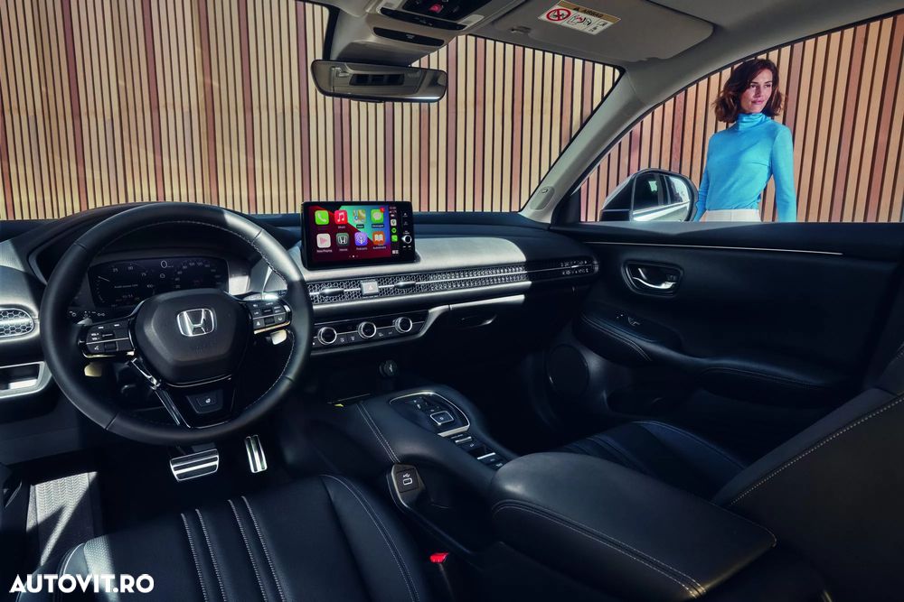 Honda ZR-V 2.0 e:HEV 4x2 E-CVT Sport - 9