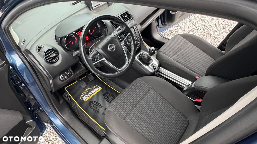 Opel Meriva 1.4 T Essentia - 26