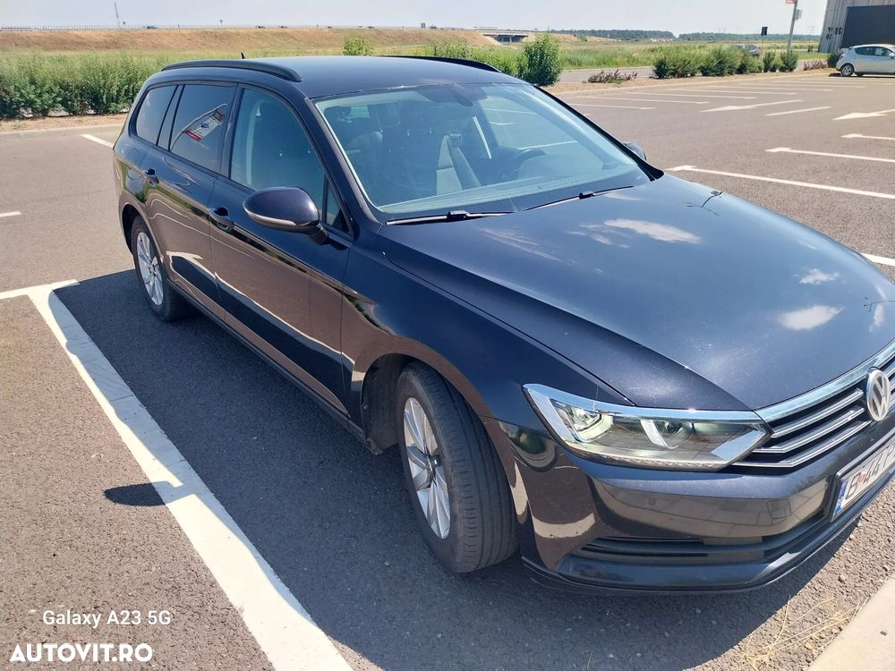 VOLKSWAGEN Passat 2016 — imagine 3