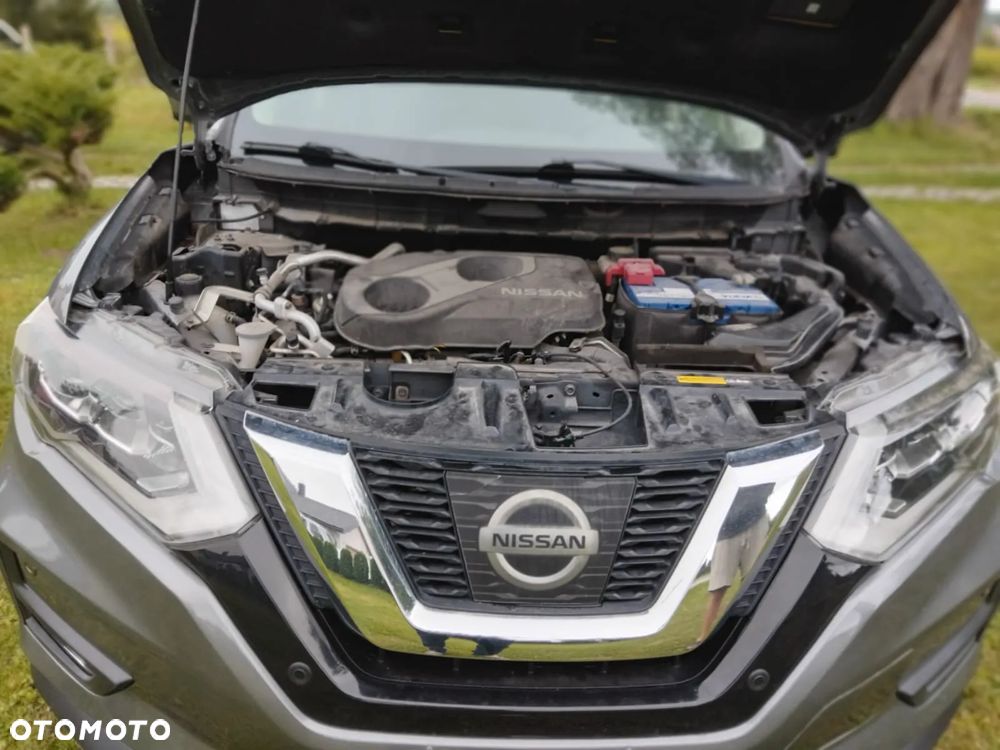 Nissan X-Trail 1.6 DCi Xtronic N-Vision - 4