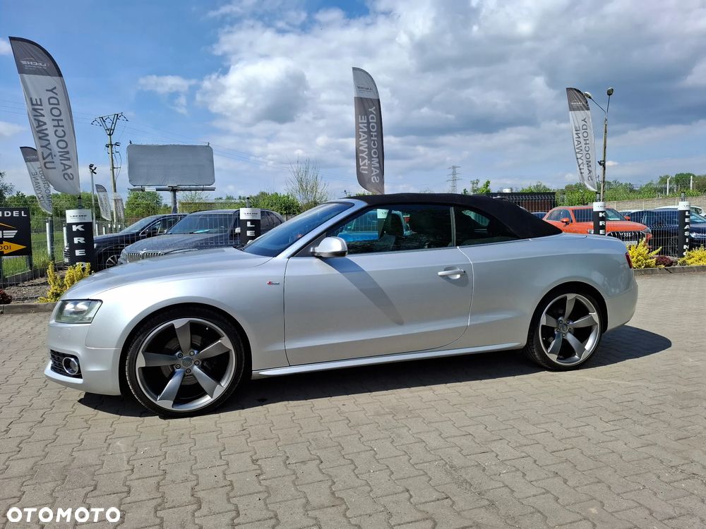 Audi A5 Cabrio - 2