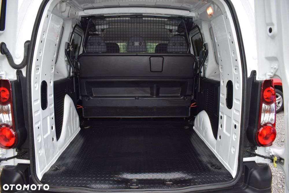 Citroën Berlingo - 10
