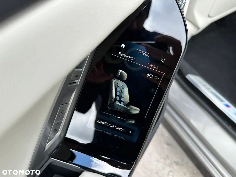 BMW Seria 7 740d xDrive mHEV M Sport sport - 26