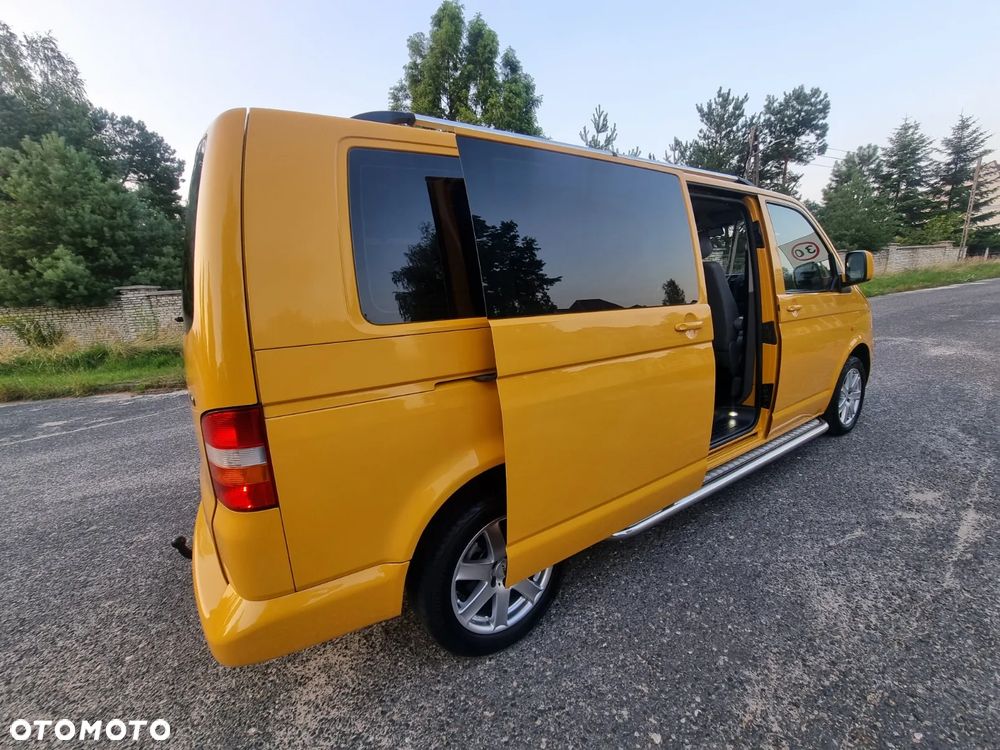 Volkswagen Transporter L2 Max - 21