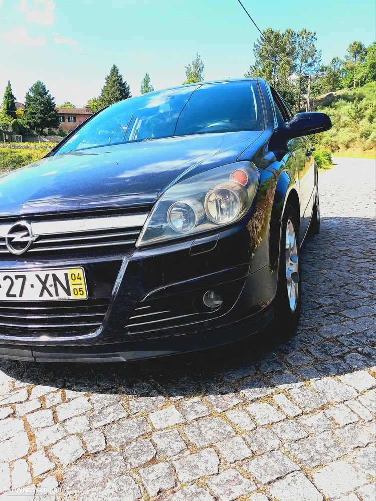Opel Astra 1.7 CDTI - 3