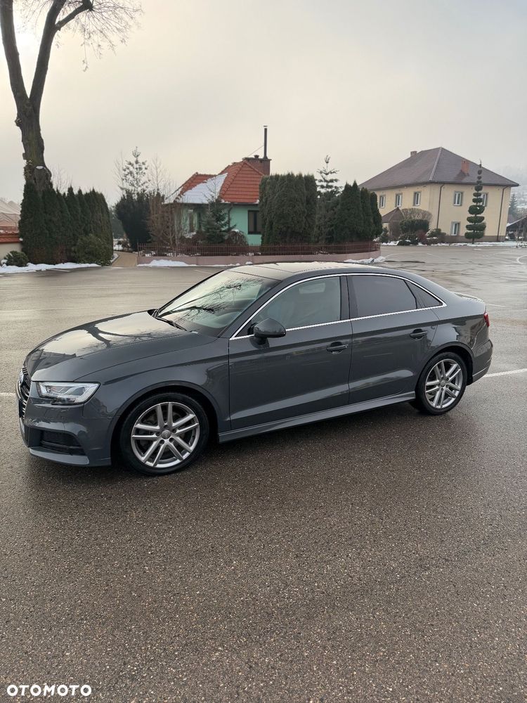 Audi A3 Limousine 2.0 TDI quattro S tronic sport - 12