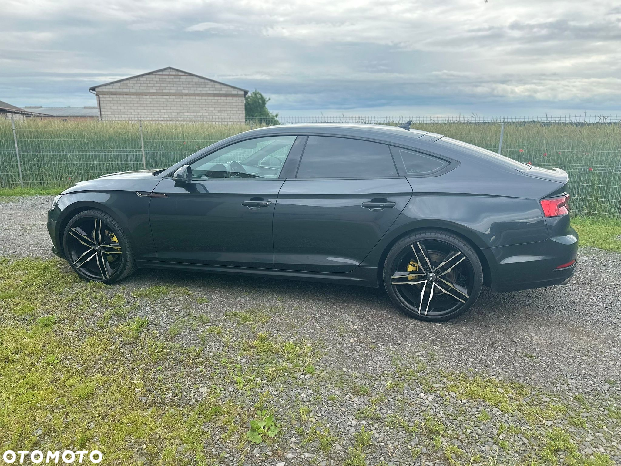Audi A5 Sportback 2.0 TFSI S tronic - 3