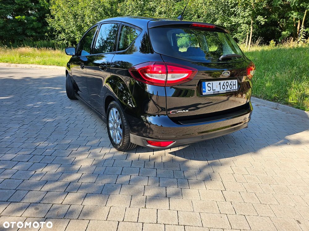 Ford C-MAX 1.5 TDCi Titanium - 2