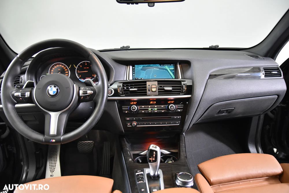 BMW X3 xDrive20d AT MHEV - 9