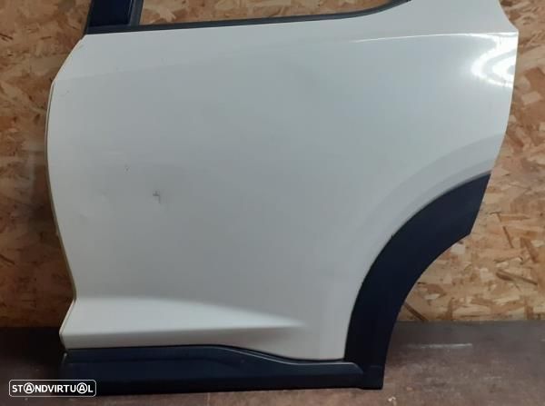 Porta Trás Esq Nissan Juke (F16) - 2