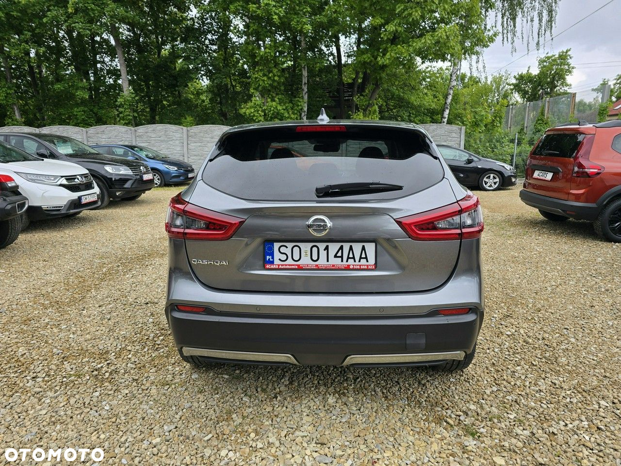 Nissan Qashqai 1.2 DIG-T N-Connecta Xtronic EU6 - 22