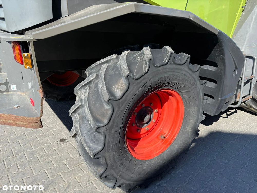 Claas Jaguar 870 Profistar  850 - 24