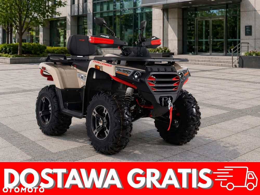 ASIX Challanger 300 - 1