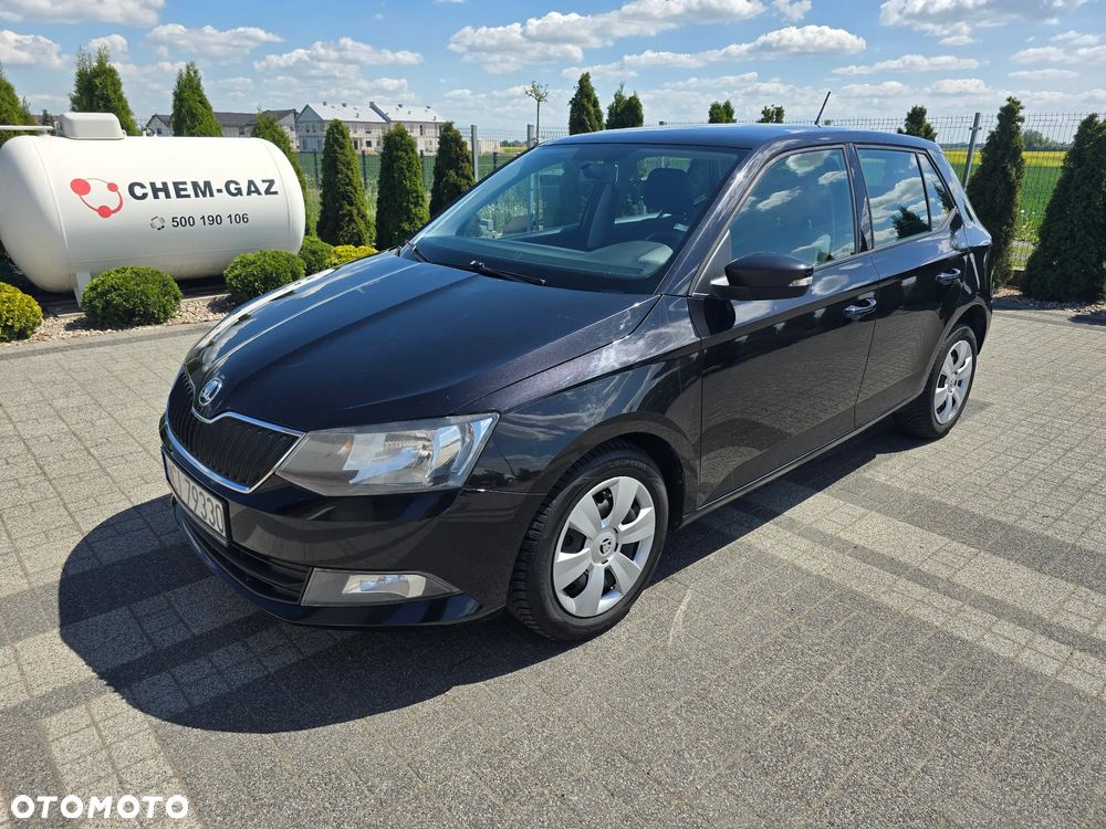Skoda Fabia 1.4 TDI Ambition - 2
