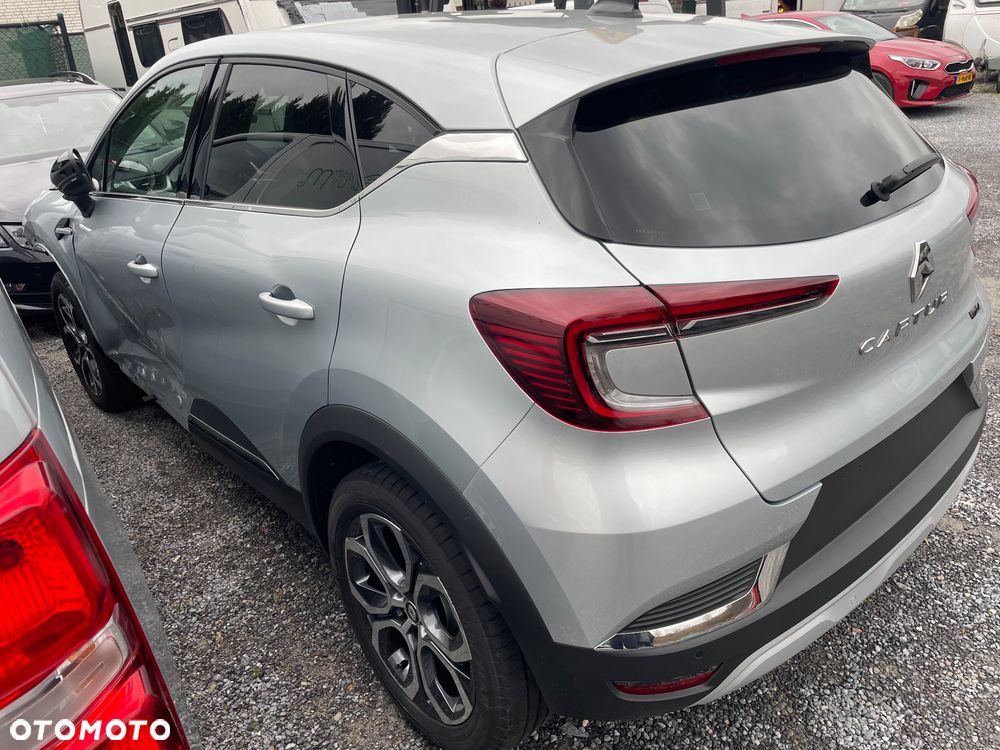 Renault Captur E-TECH Full Hybrid 145 TECHNO - 3