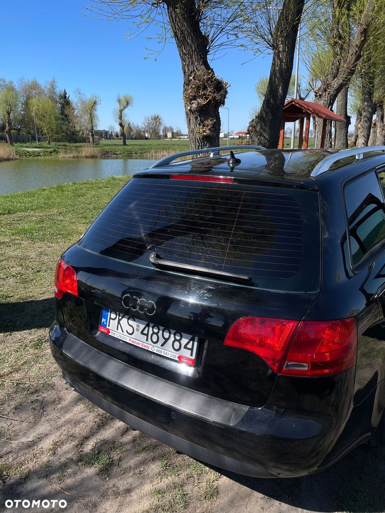Audi A4 Avant - 8