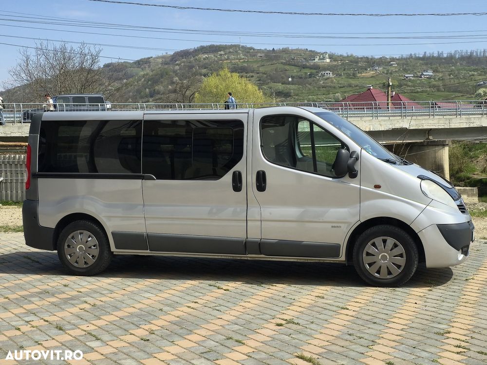 Opel Vivaro L1H1 DPF Life Cosmo - 18