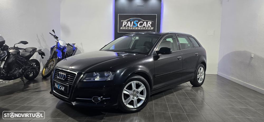 Audi A3 Sportback 1.2 TFSi Sport S tronic - 2