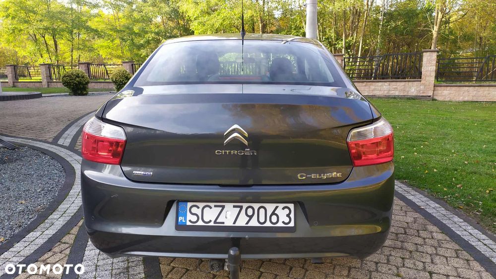 Citroën C-Elysée BlueHDi 100 Selection - 4