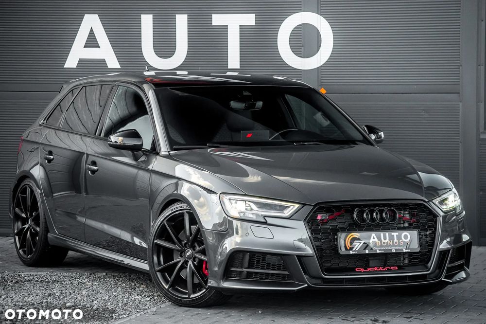 Audi S3 Sportback