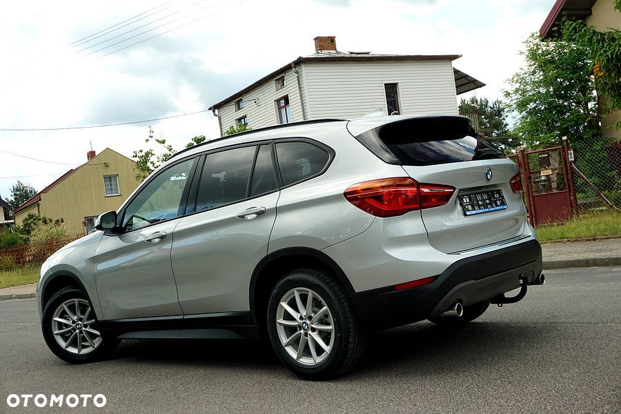 BMW X1 sDrive18d xLine sport - 6
