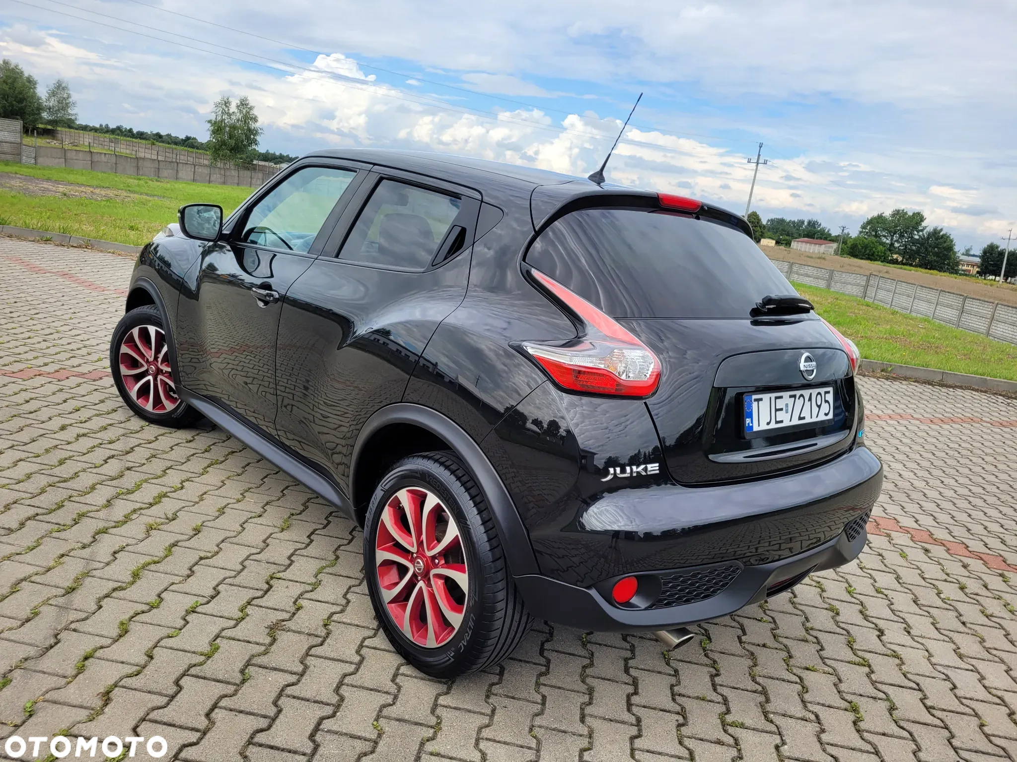 Nissan Juke 1.5 dCi Tekna - 34