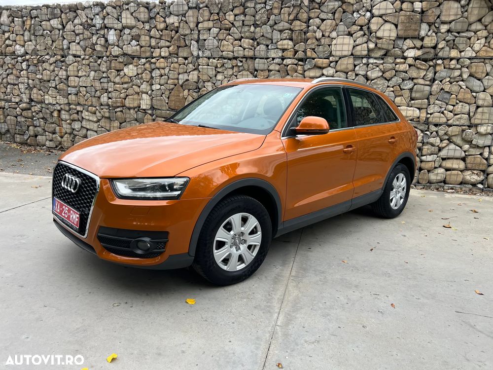 Audi Q3 2.0 TDI - 17